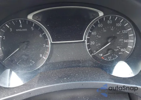 2016 Nissan Altima 2.5/2.5 S/2.5 Sl/2.5 Sr/2.5 Sv z USA, uszkodzony, nr VIN 1N4AL3AP5GC178574